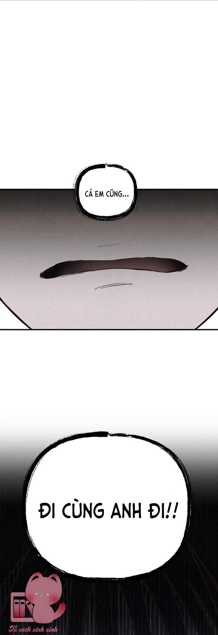Hạ Tàn Trong Đêm Đen - Chap 30