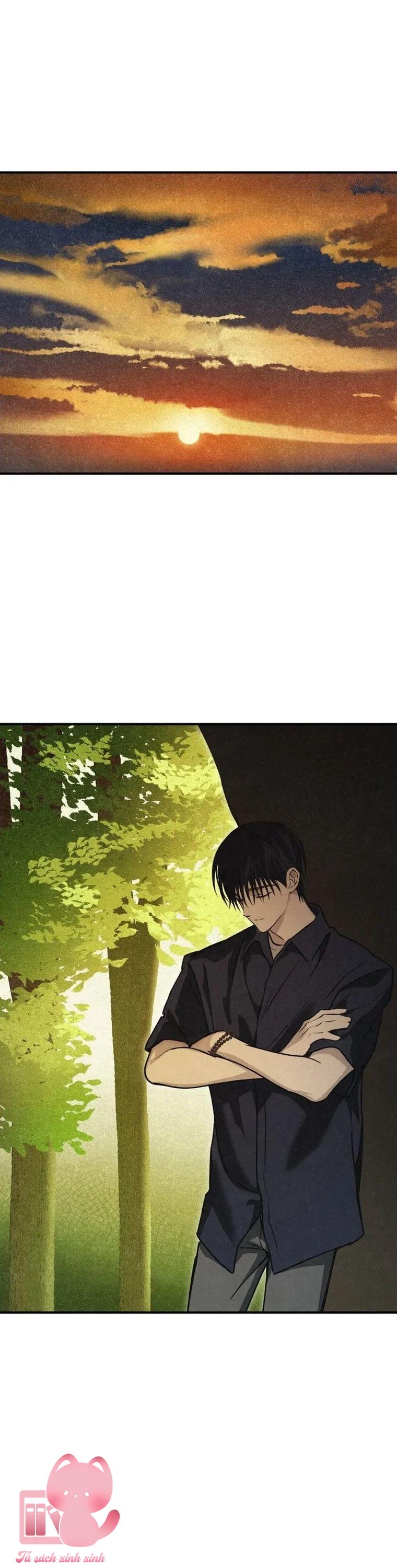 Hạ Tàn Trong Đêm Đen - Chap 31