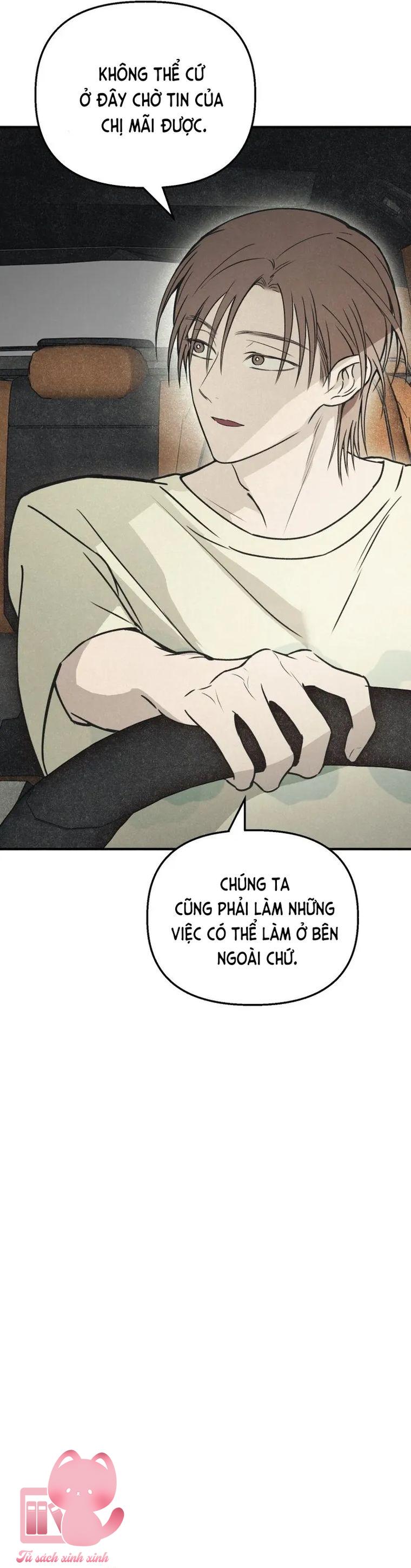 Hạ Tàn Trong Đêm Đen - Chap 31