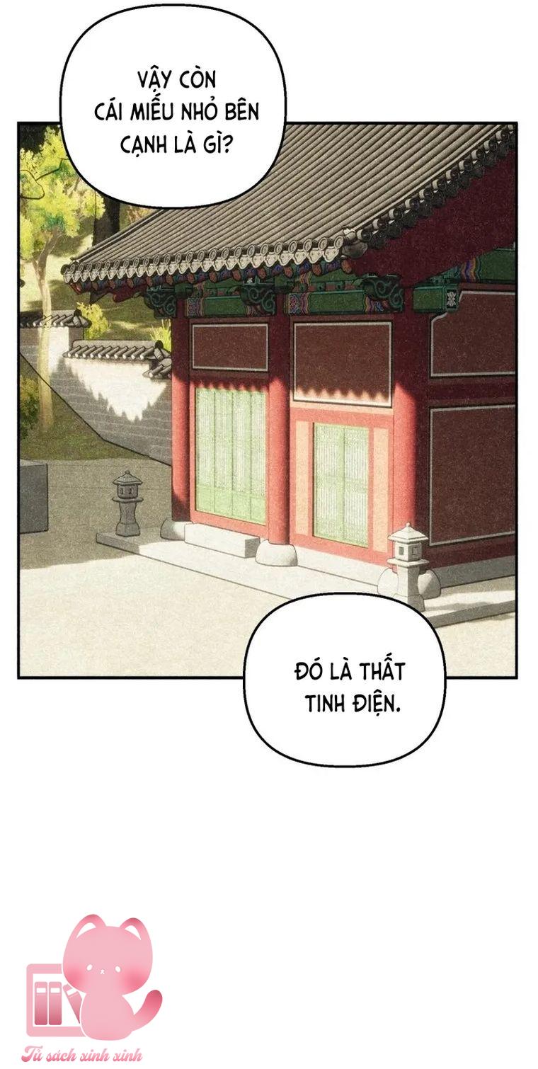 Hạ Tàn Trong Đêm Đen - Chap 31