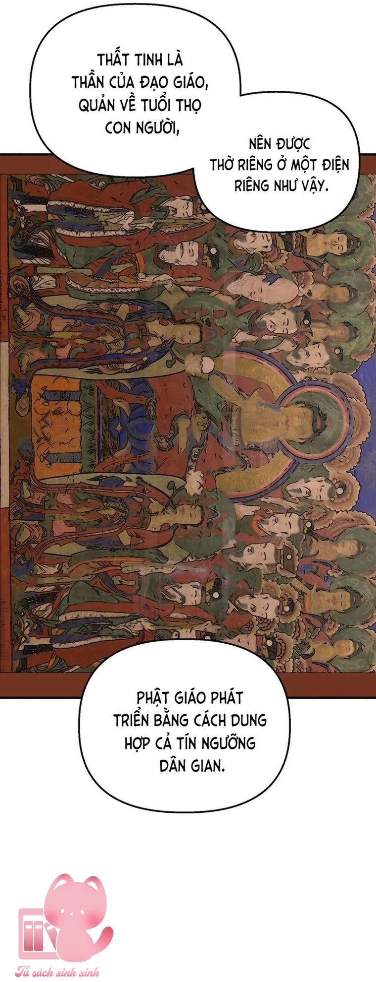 Hạ Tàn Trong Đêm Đen - Chap 31