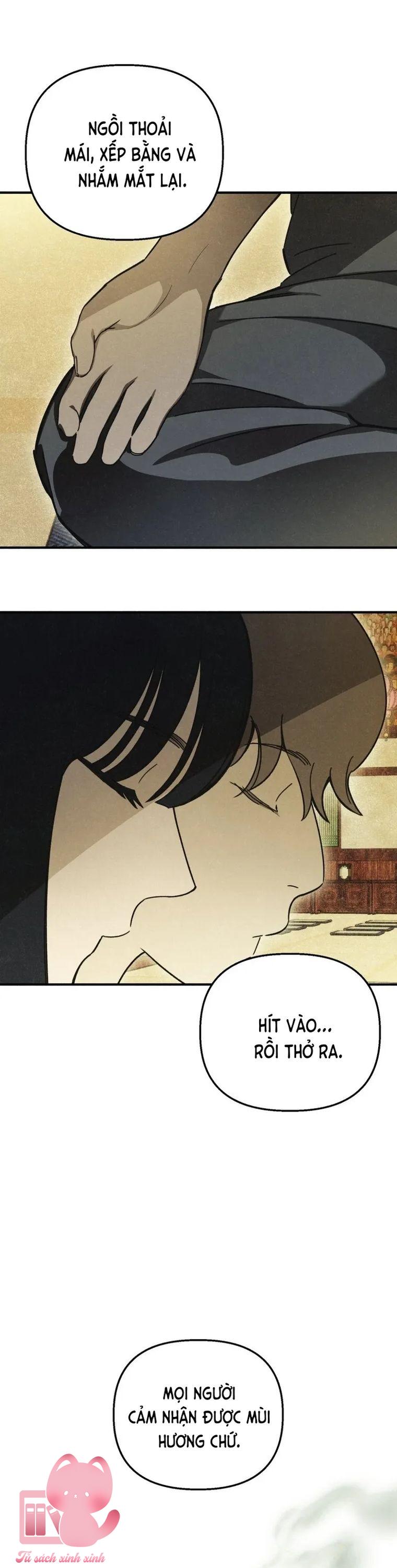 Hạ Tàn Trong Đêm Đen - Chap 31