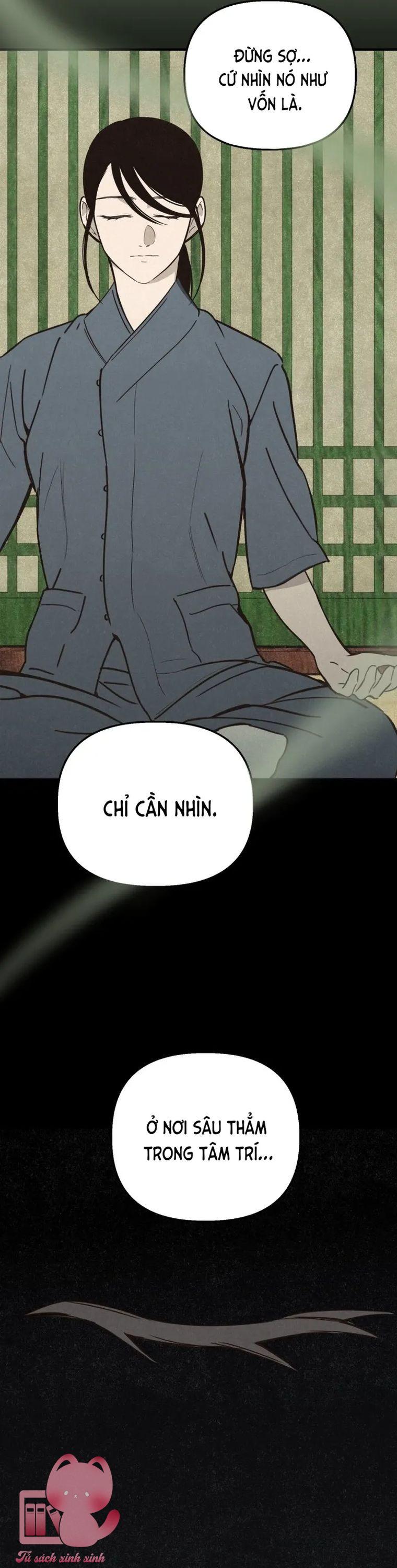 Hạ Tàn Trong Đêm Đen - Chap 31