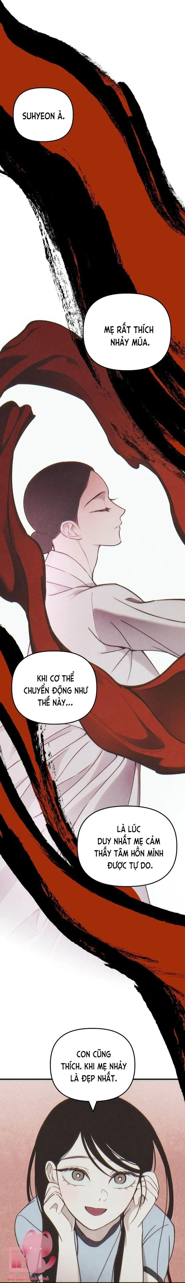 Hạ Tàn Trong Đêm Đen - Chap 31