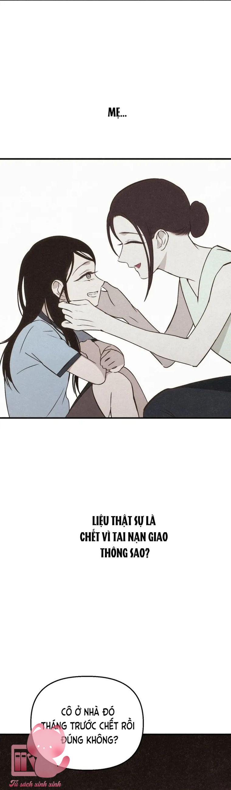 Hạ Tàn Trong Đêm Đen - Chap 31
