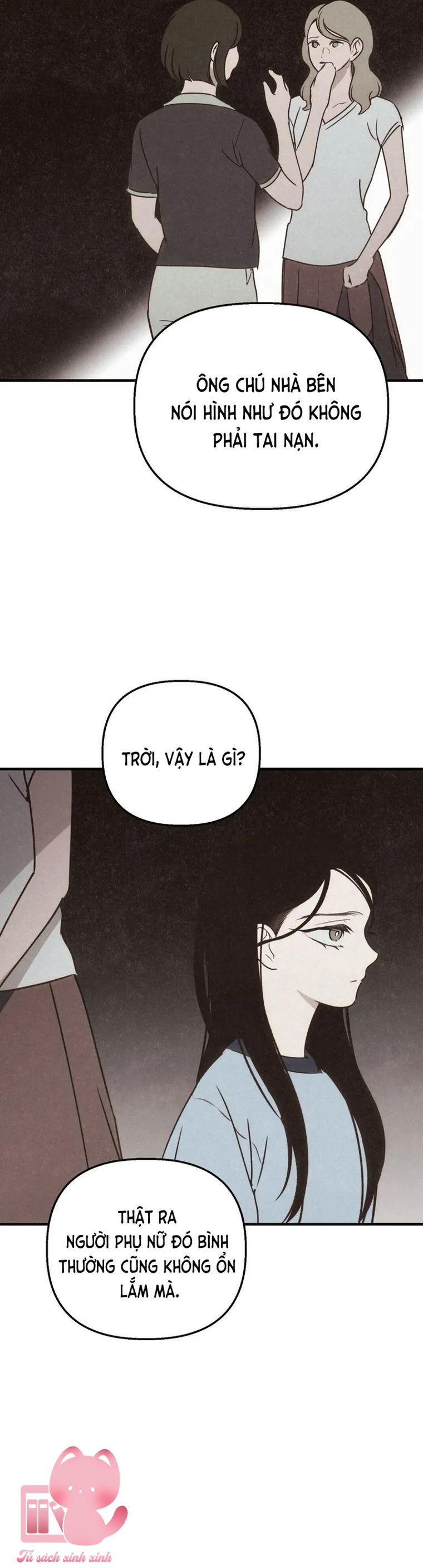 Hạ Tàn Trong Đêm Đen - Chap 31