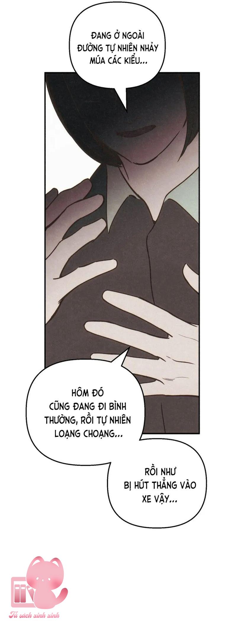 Hạ Tàn Trong Đêm Đen - Chap 31