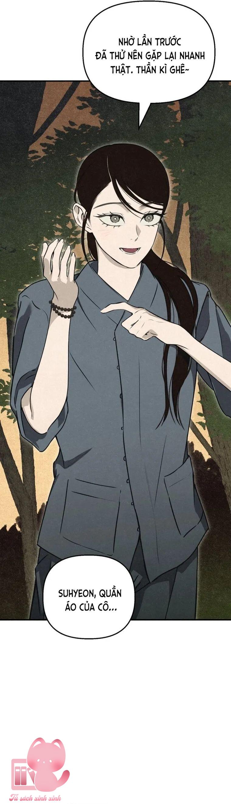 Hạ Tàn Trong Đêm Đen - Chap 31
