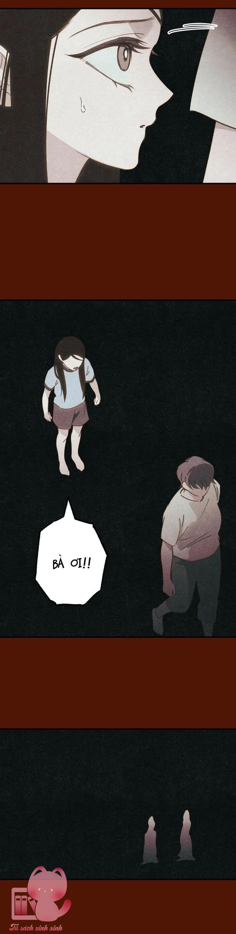 Hạ Tàn Trong Đêm Đen - Chap 31
