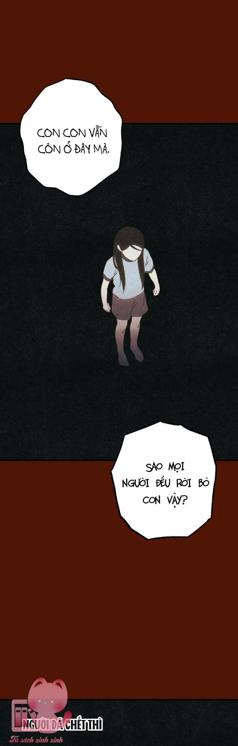 Hạ Tàn Trong Đêm Đen - Chap 31
