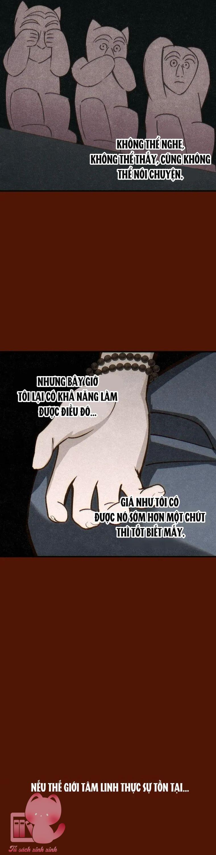 Hạ Tàn Trong Đêm Đen - Chap 31