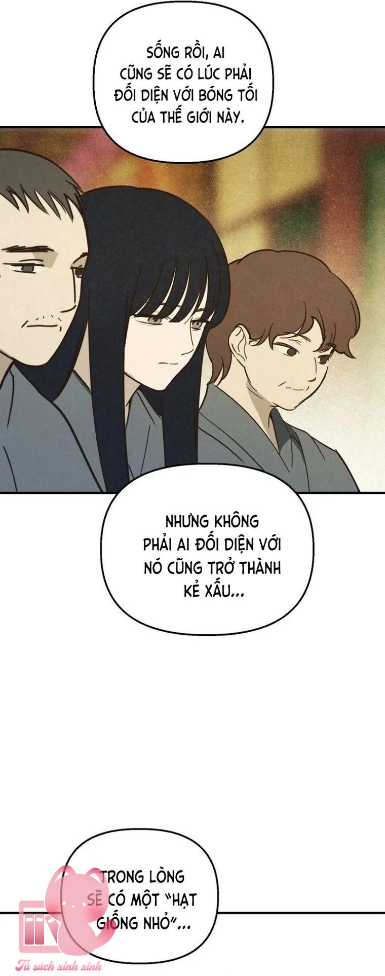 Hạ Tàn Trong Đêm Đen - Chap 31