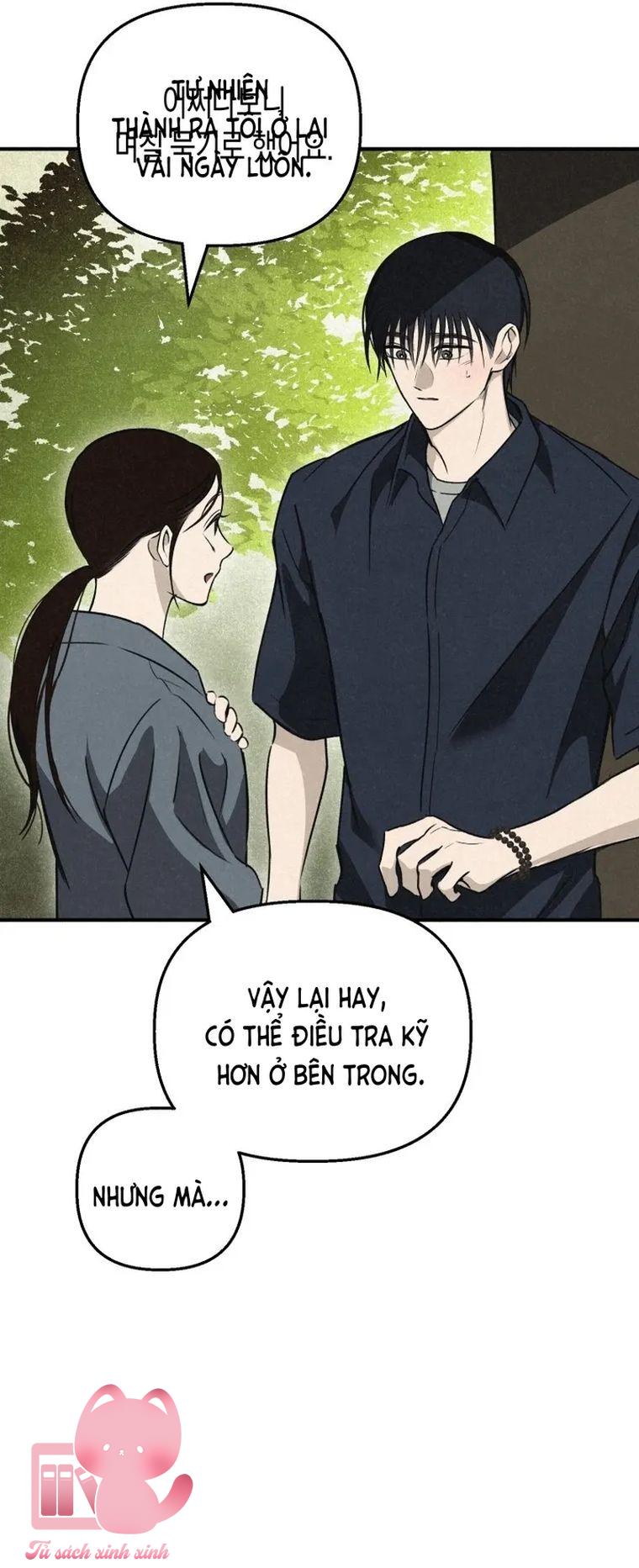 Hạ Tàn Trong Đêm Đen - Chap 31