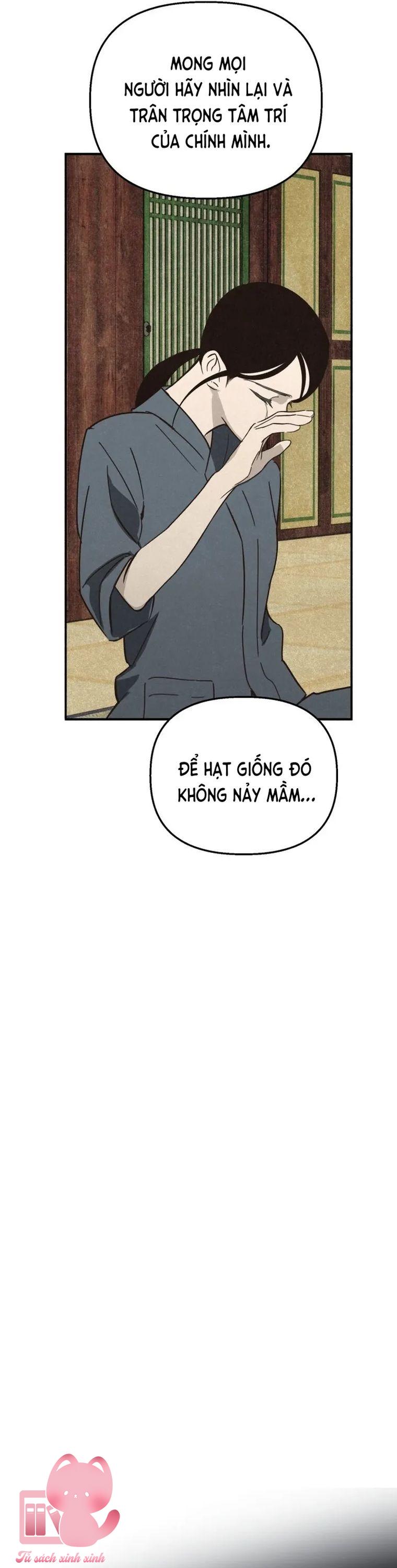 Hạ Tàn Trong Đêm Đen - Chap 31