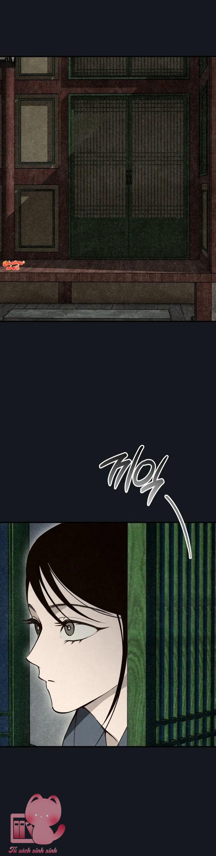 Hạ Tàn Trong Đêm Đen - Chap 31