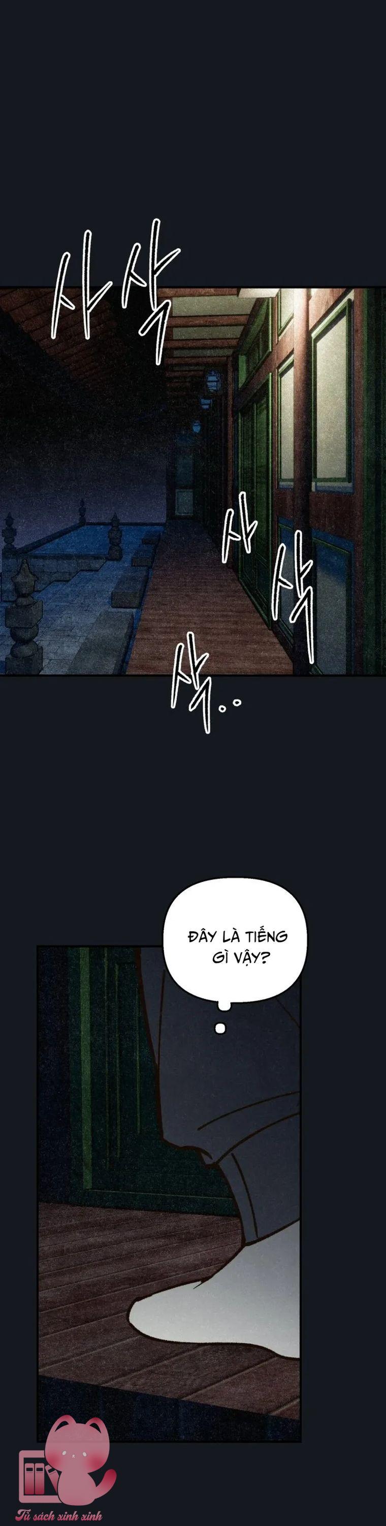 Hạ Tàn Trong Đêm Đen - Chap 31