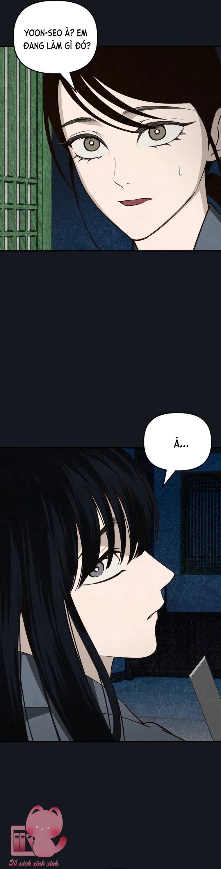 Hạ Tàn Trong Đêm Đen - Chap 31