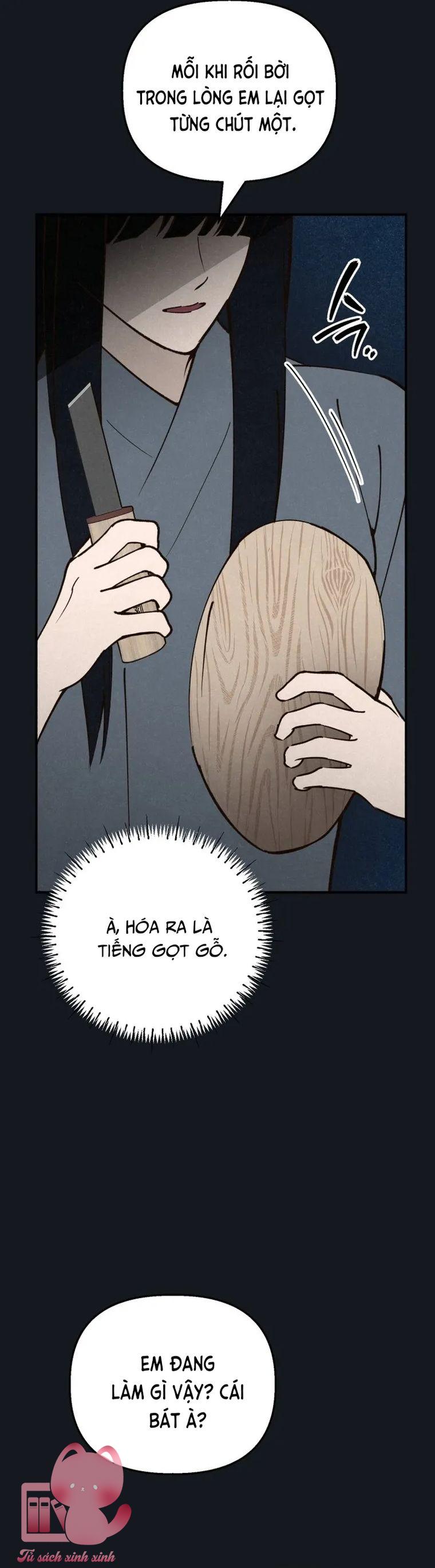 Hạ Tàn Trong Đêm Đen - Chap 31