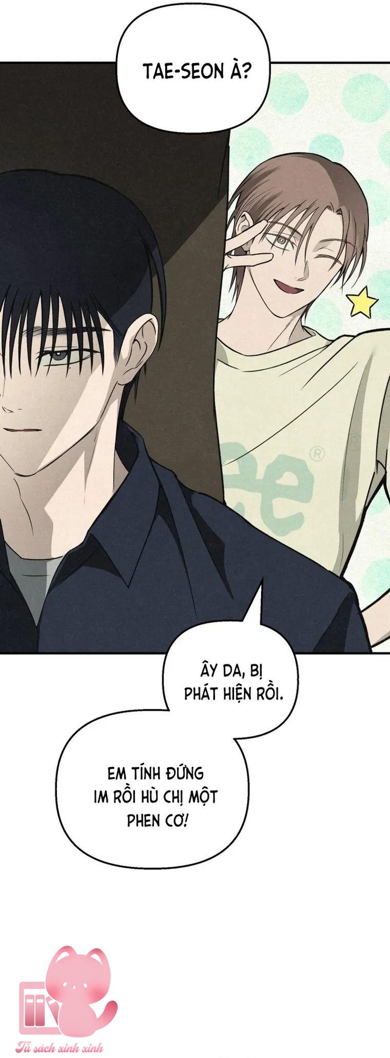 Hạ Tàn Trong Đêm Đen - Chap 31
