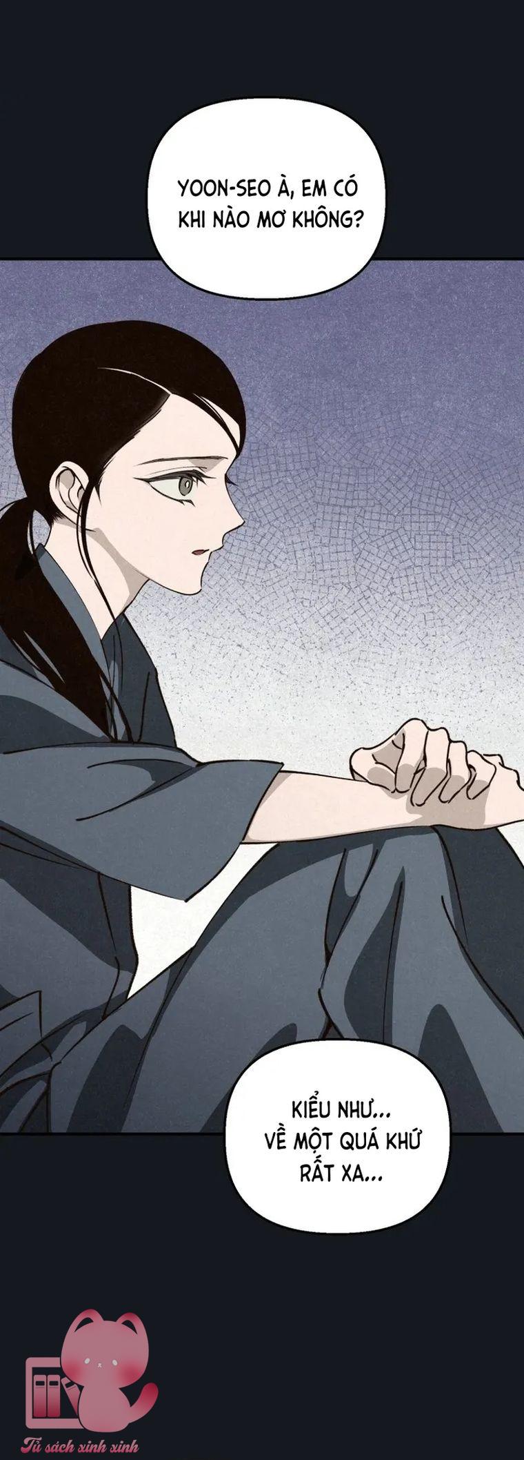 Hạ Tàn Trong Đêm Đen - Chap 31