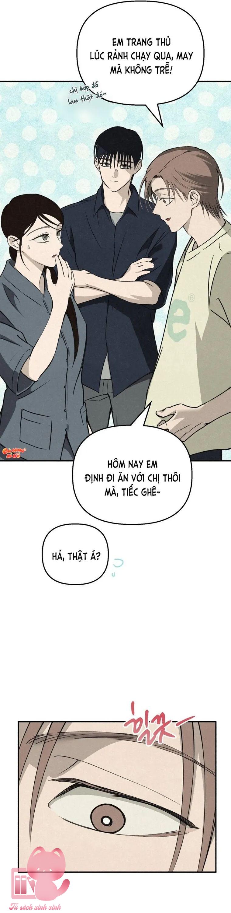 Hạ Tàn Trong Đêm Đen - Chap 31