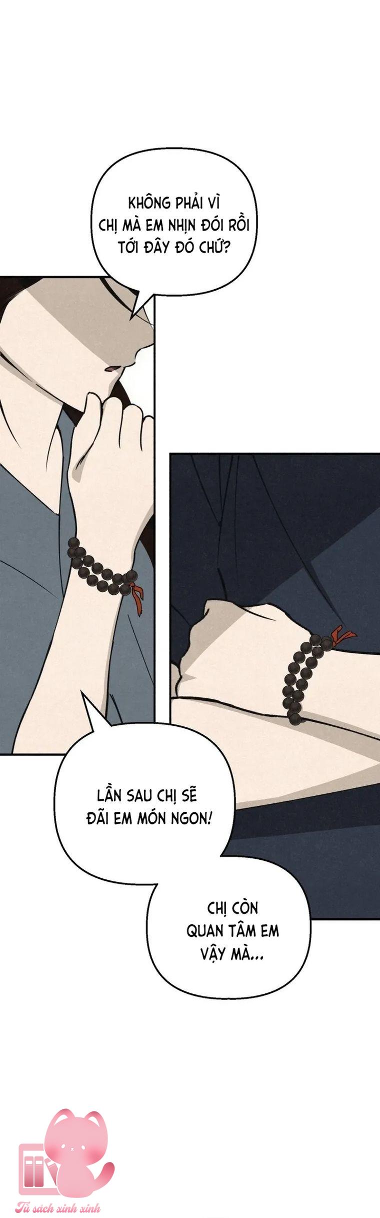 Hạ Tàn Trong Đêm Đen - Chap 31