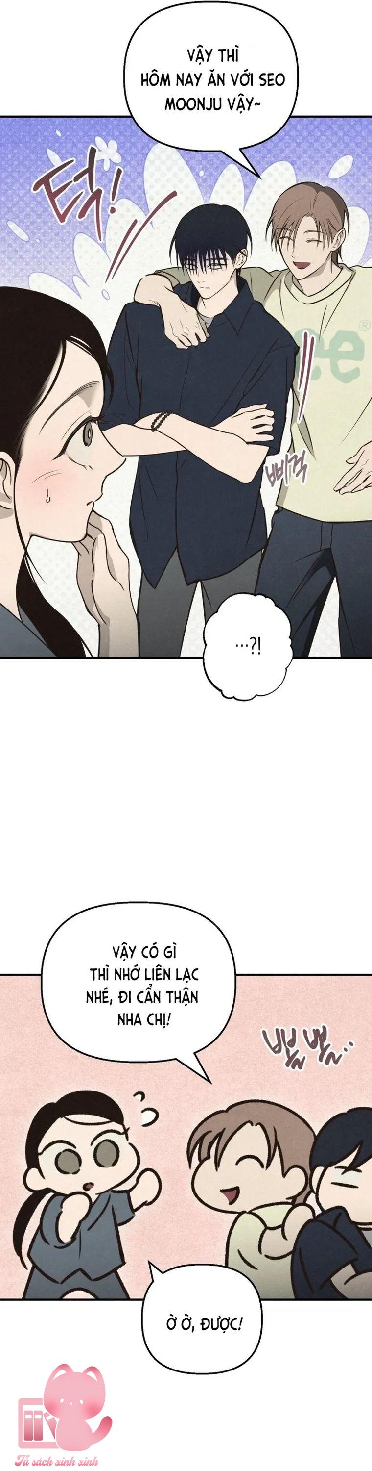 Hạ Tàn Trong Đêm Đen - Chap 31