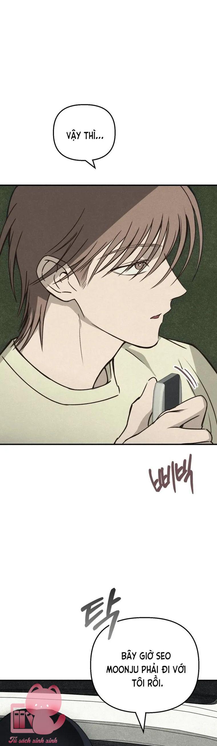 Hạ Tàn Trong Đêm Đen - Chap 31
