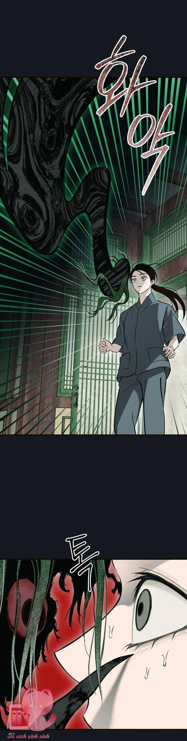 Hạ Tàn Trong Đêm Đen - Chap 32
