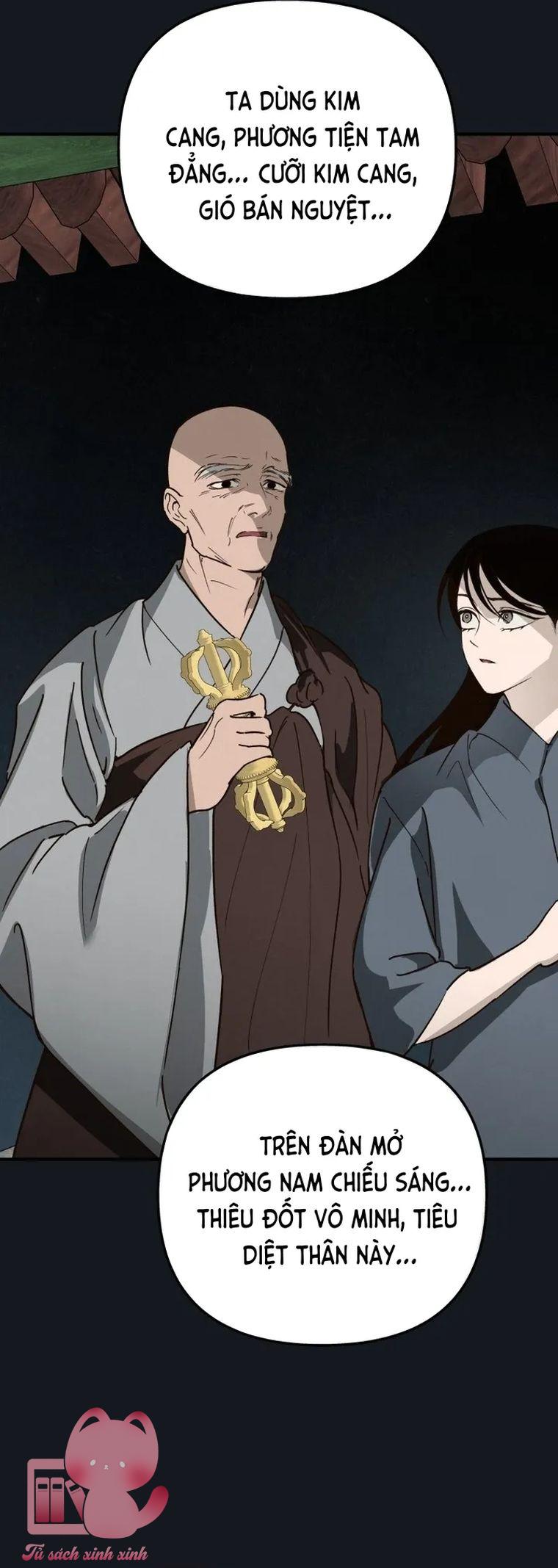 Hạ Tàn Trong Đêm Đen - Chap 32