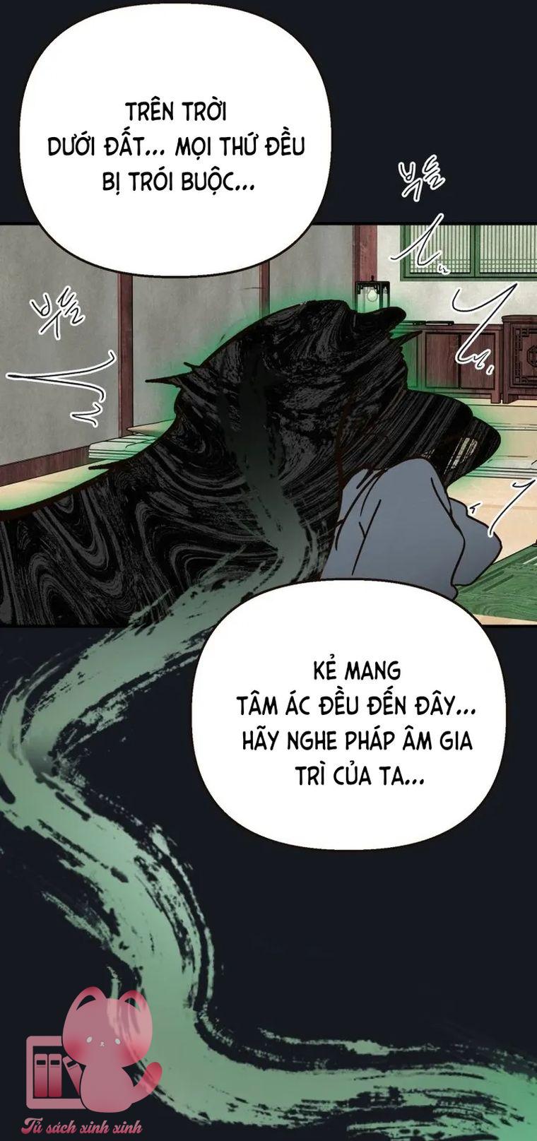 Hạ Tàn Trong Đêm Đen - Chap 32