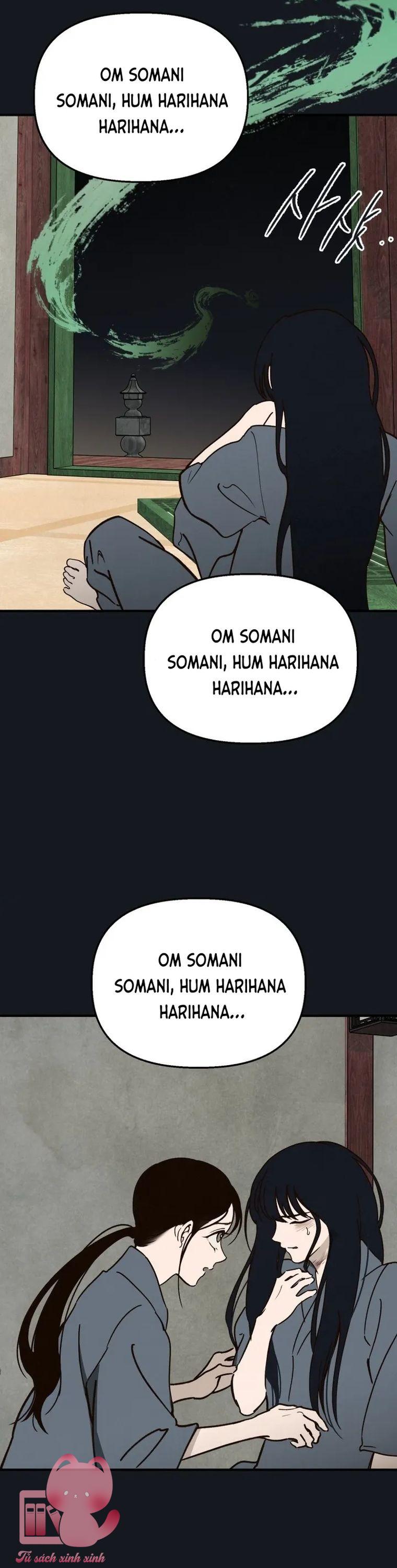 Hạ Tàn Trong Đêm Đen - Chap 32