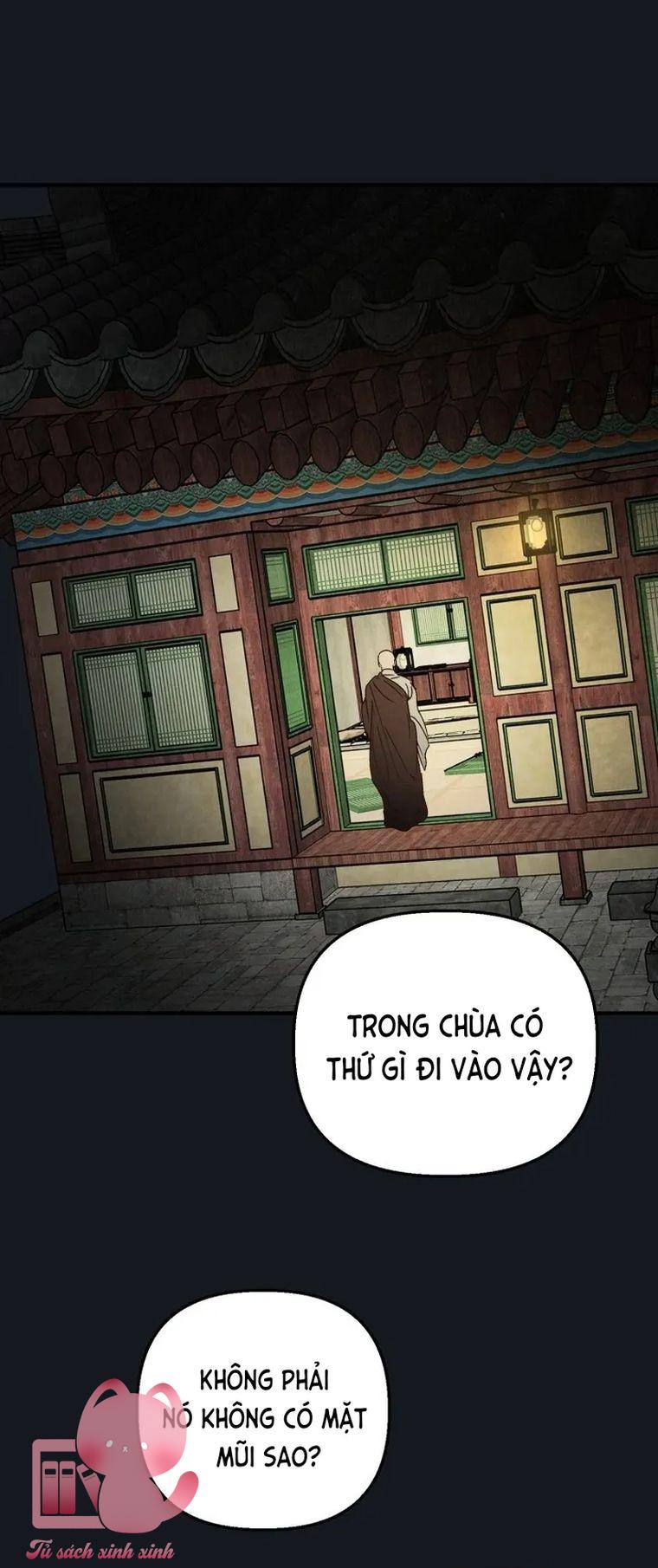 Hạ Tàn Trong Đêm Đen - Chap 32
