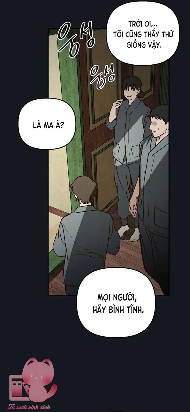Hạ Tàn Trong Đêm Đen - Chap 32