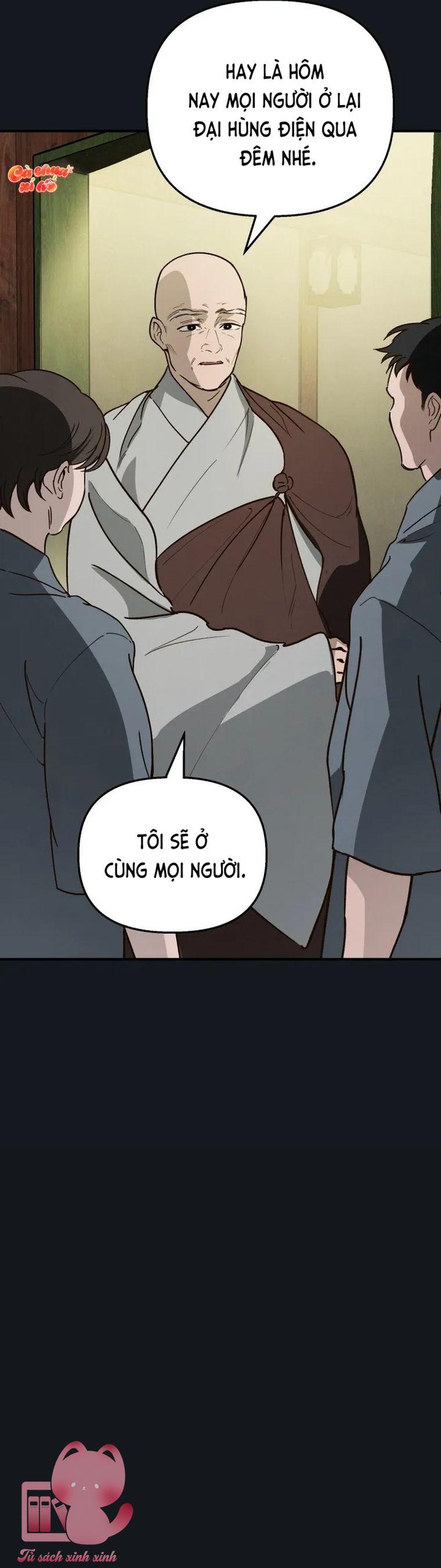Hạ Tàn Trong Đêm Đen - Chap 32