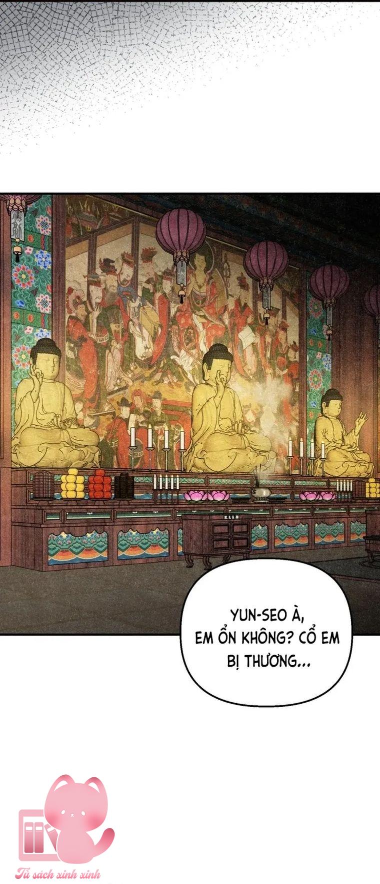 Hạ Tàn Trong Đêm Đen - Chap 32