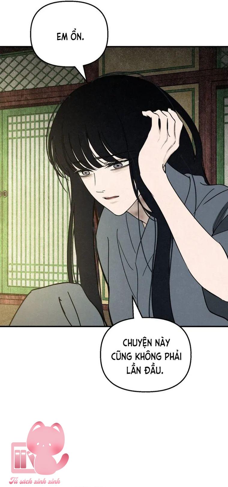 Hạ Tàn Trong Đêm Đen - Chap 32