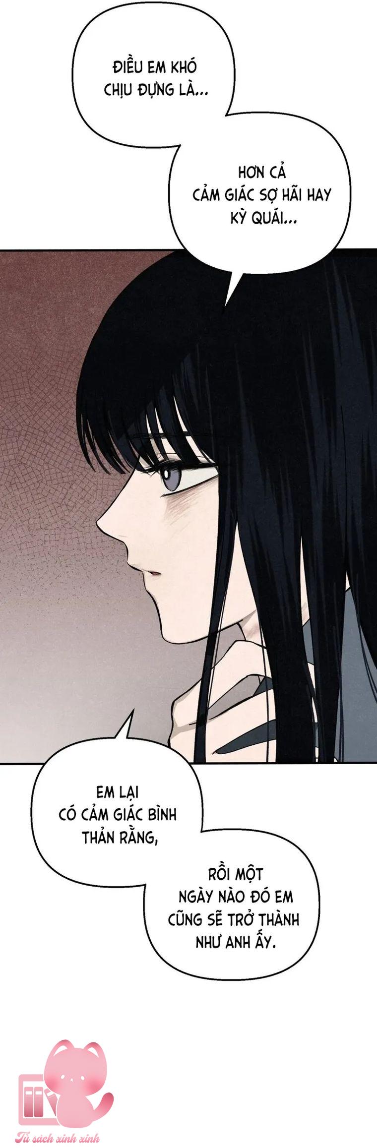 Hạ Tàn Trong Đêm Đen - Chap 32