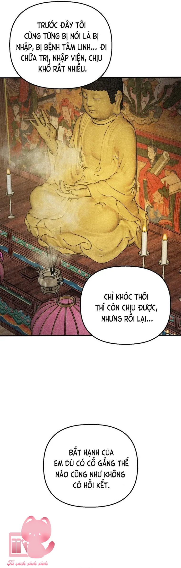 Hạ Tàn Trong Đêm Đen - Chap 32