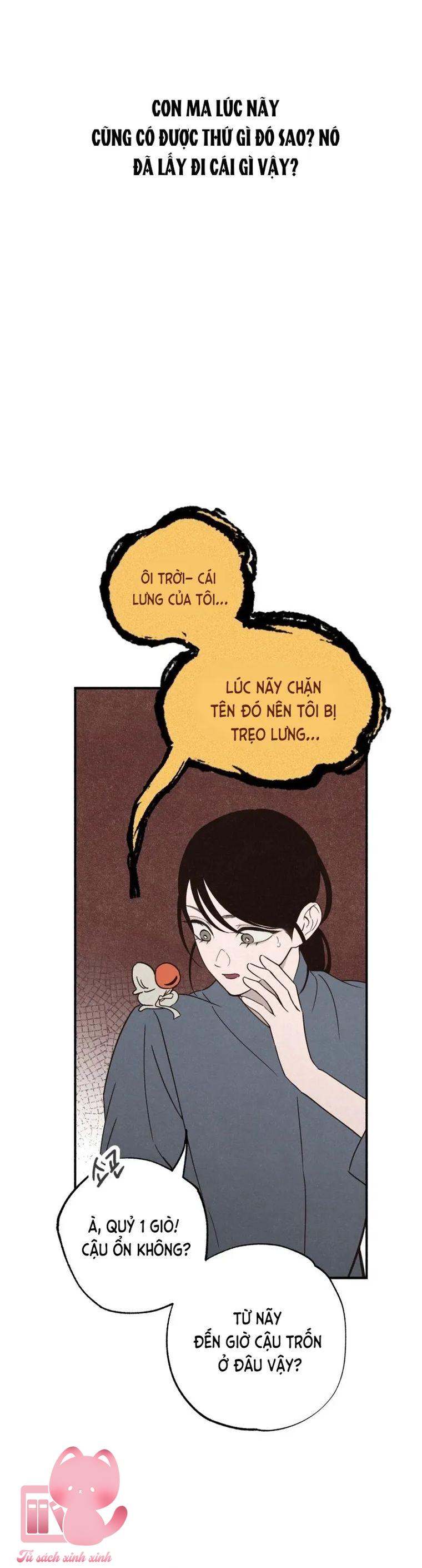Hạ Tàn Trong Đêm Đen - Chap 32