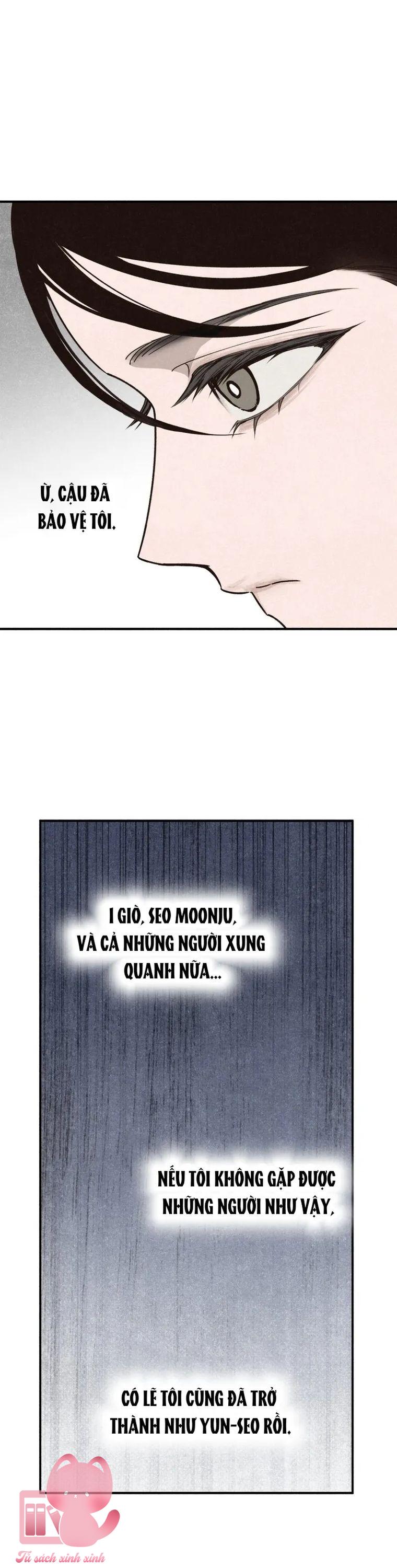 Hạ Tàn Trong Đêm Đen - Chap 32