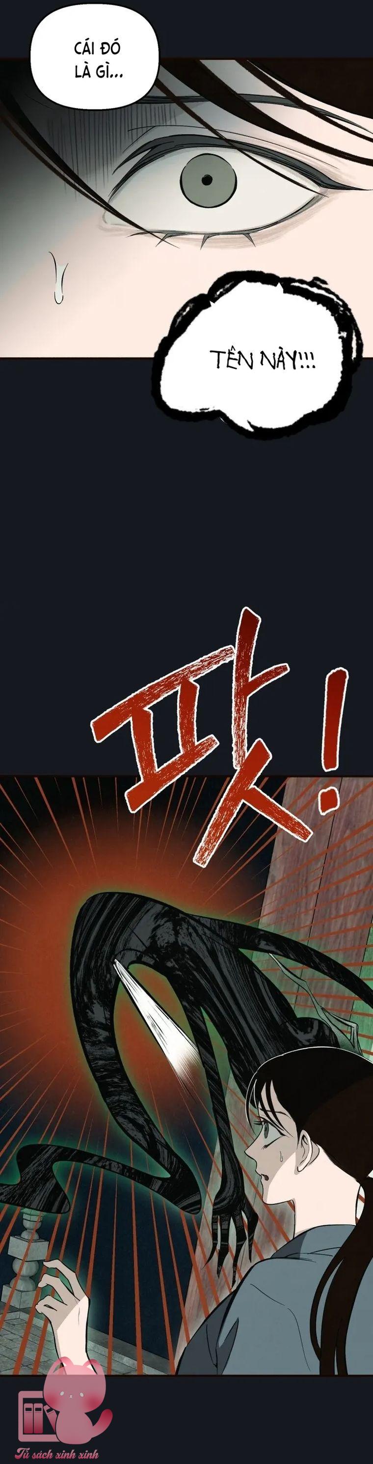 Hạ Tàn Trong Đêm Đen - Chap 32
