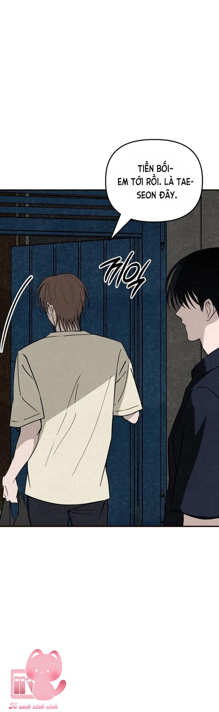 Hạ Tàn Trong Đêm Đen - Chap 32