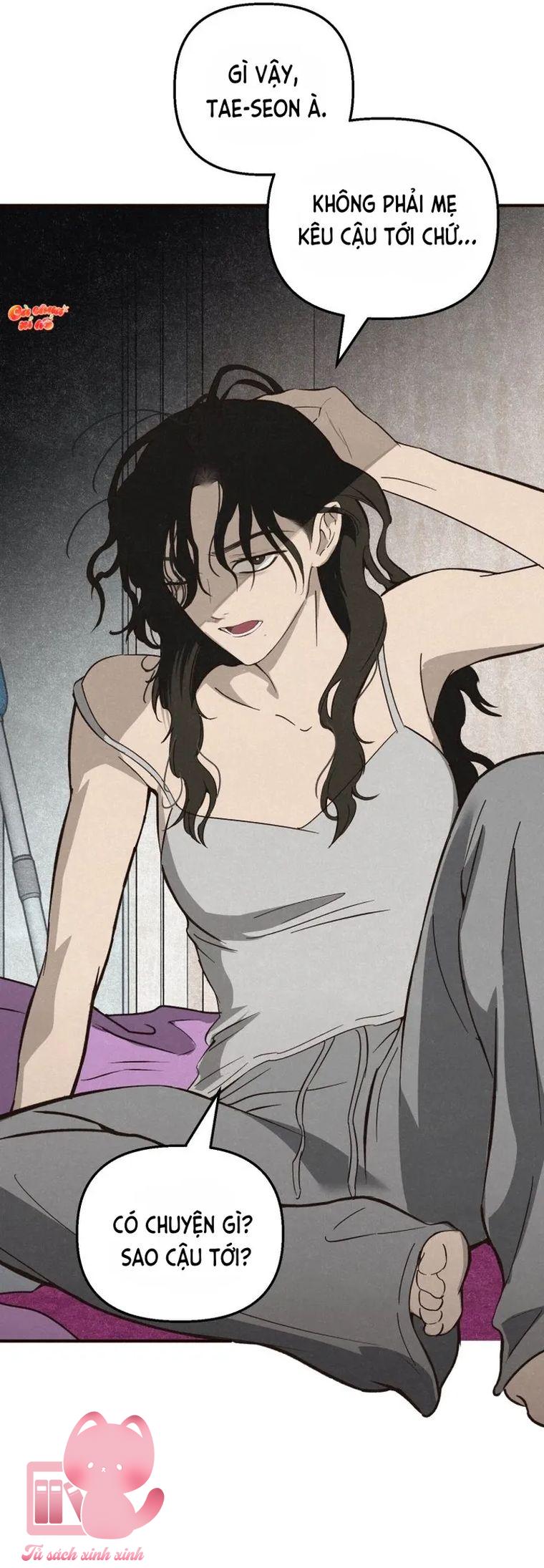 Hạ Tàn Trong Đêm Đen - Chap 32