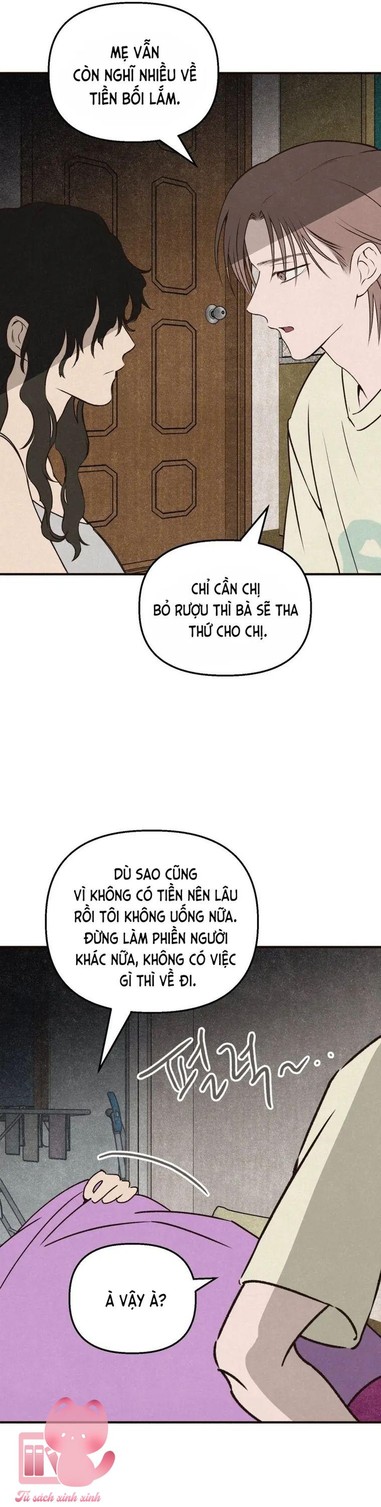 Hạ Tàn Trong Đêm Đen - Chap 32
