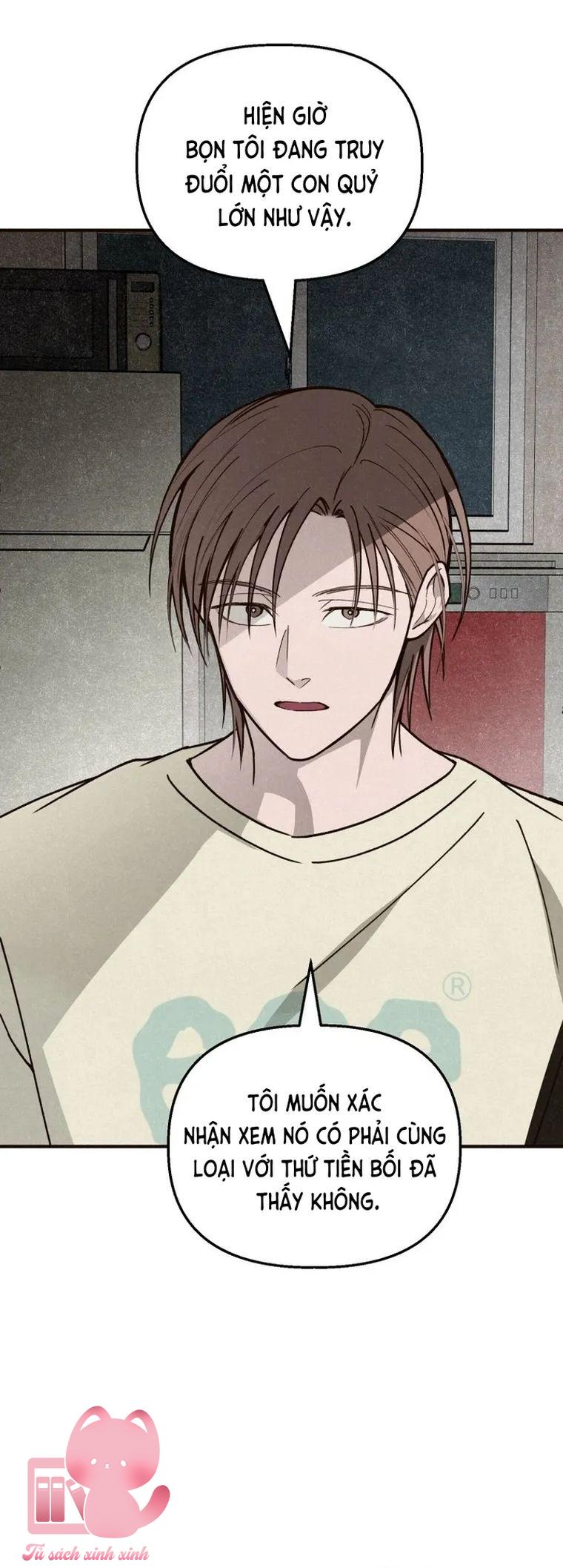 Hạ Tàn Trong Đêm Đen - Chap 32