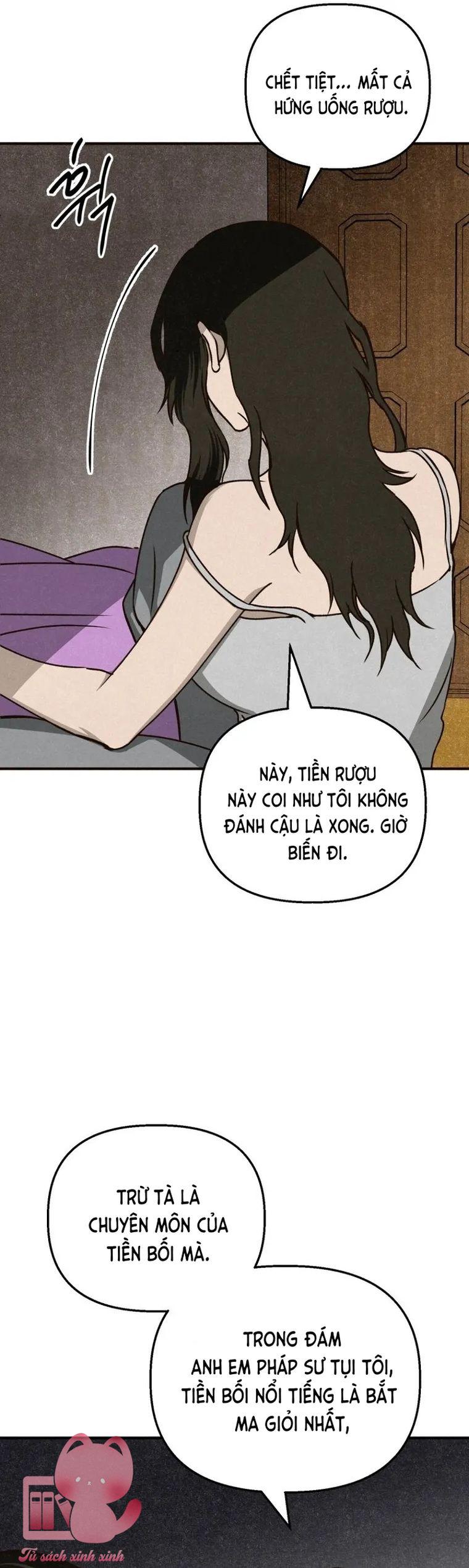 Hạ Tàn Trong Đêm Đen - Chap 32