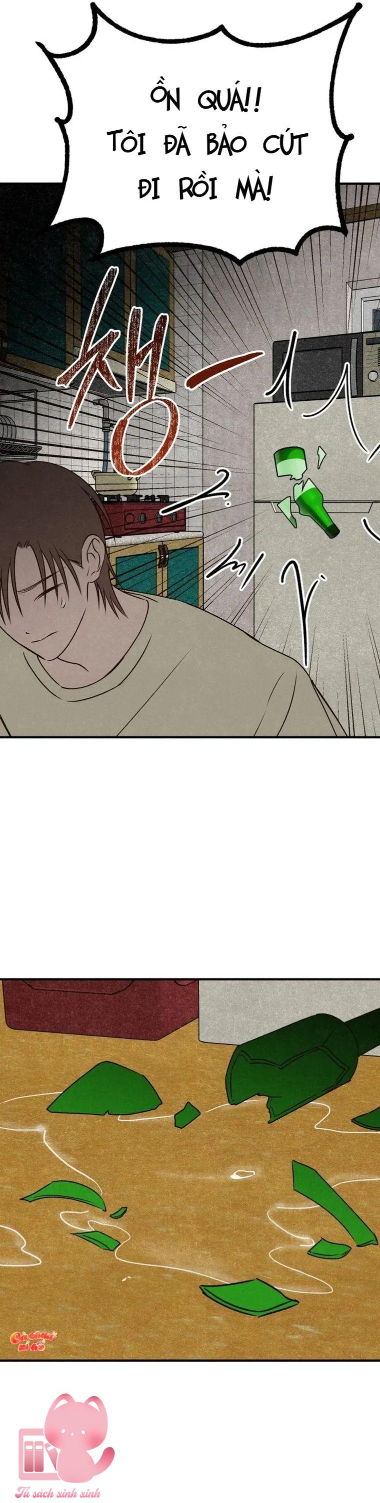 Hạ Tàn Trong Đêm Đen - Chap 32