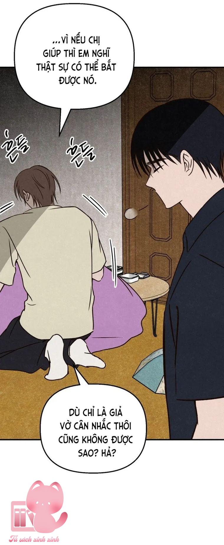 Hạ Tàn Trong Đêm Đen - Chap 32