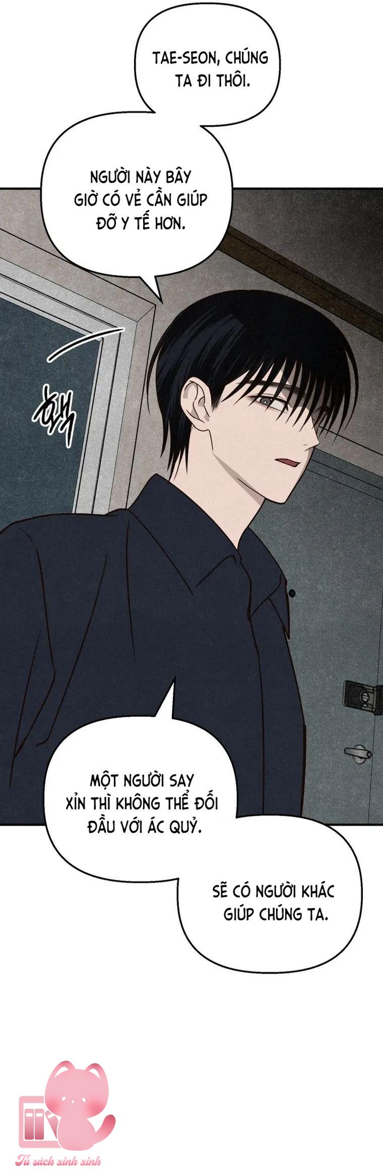 Hạ Tàn Trong Đêm Đen - Chap 32